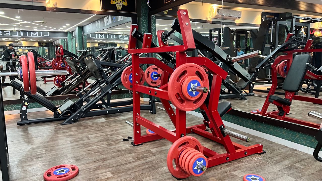 The Gym Vibes
