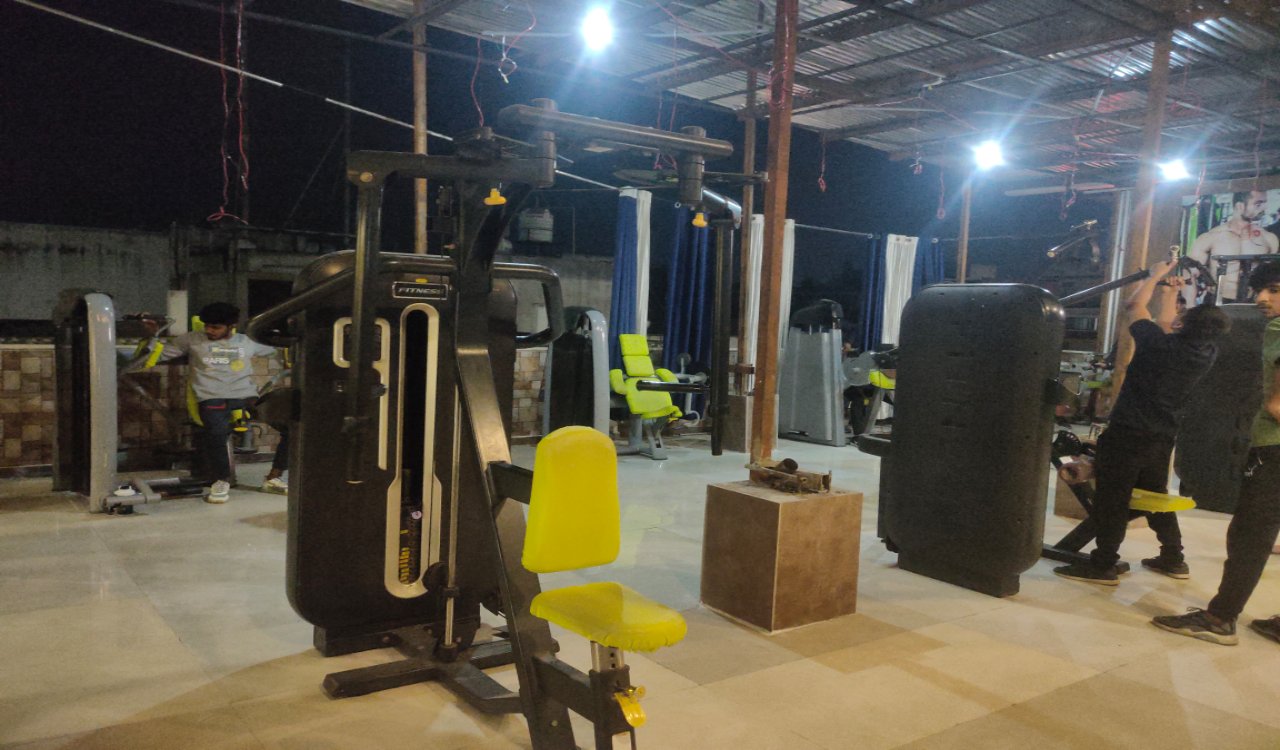 Balaji Gym 