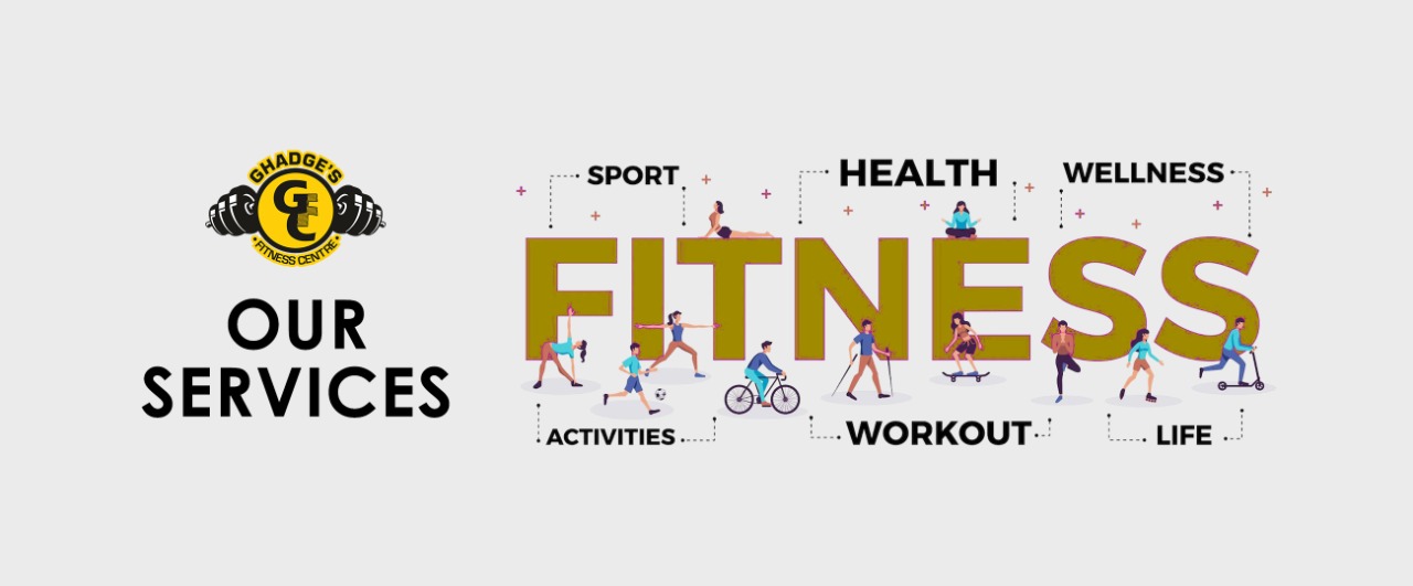 Ghadge's Fitness Center Madha