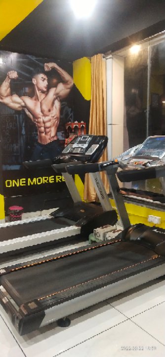 Cardio Session 