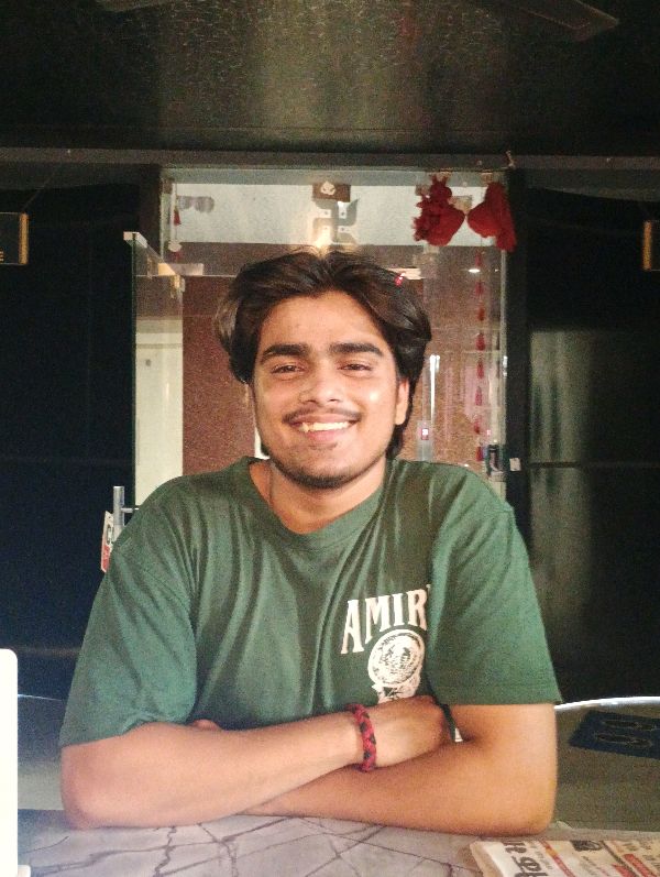 NIMIT SHARMA