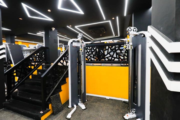 Zumba classes