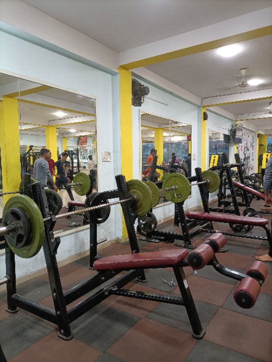 Weight Training 