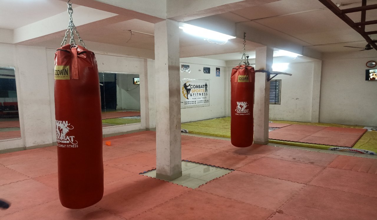 Combat Sports & Fitness 