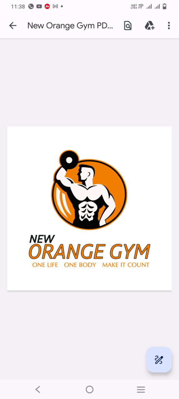 Fit Faat Logo