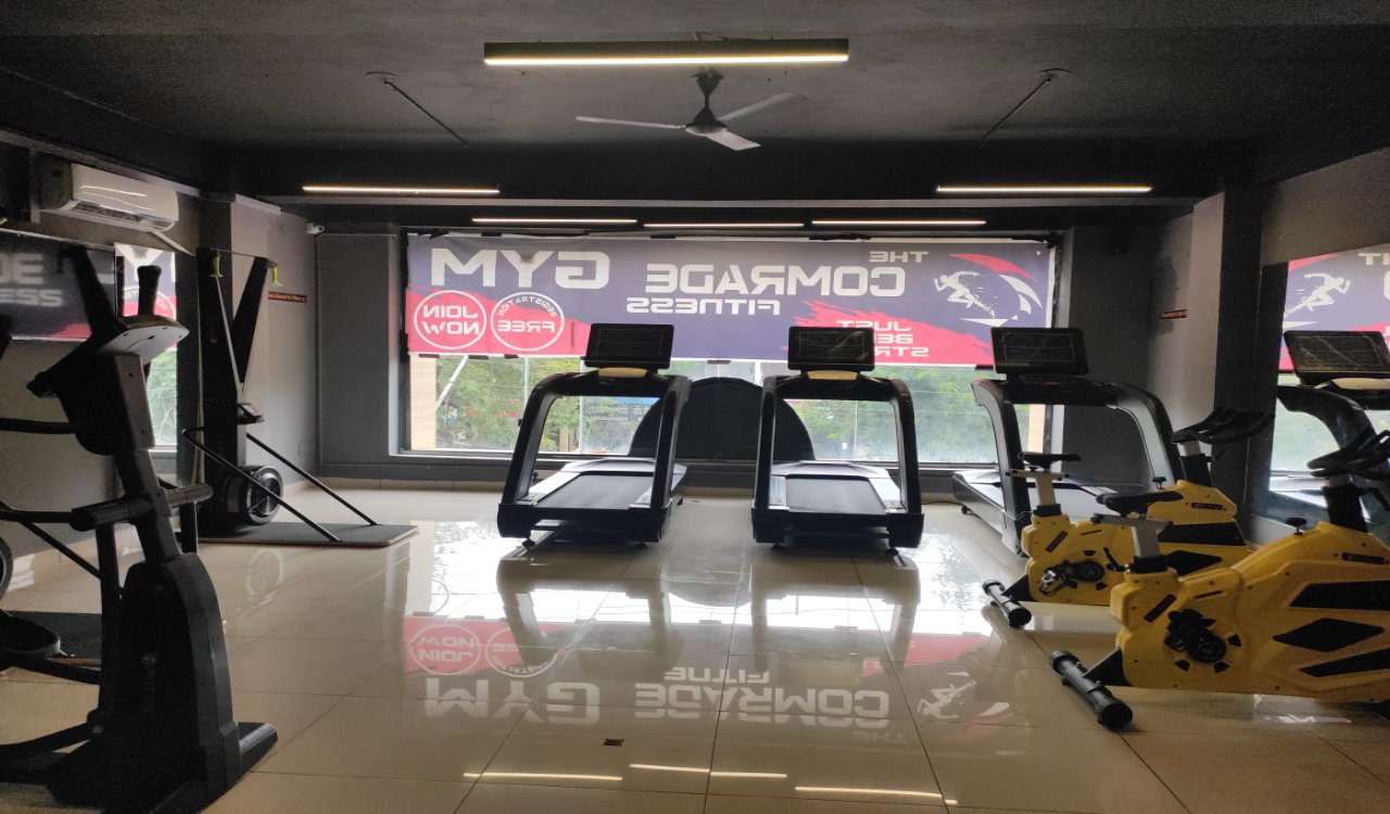 The Comrade Fitness Gym