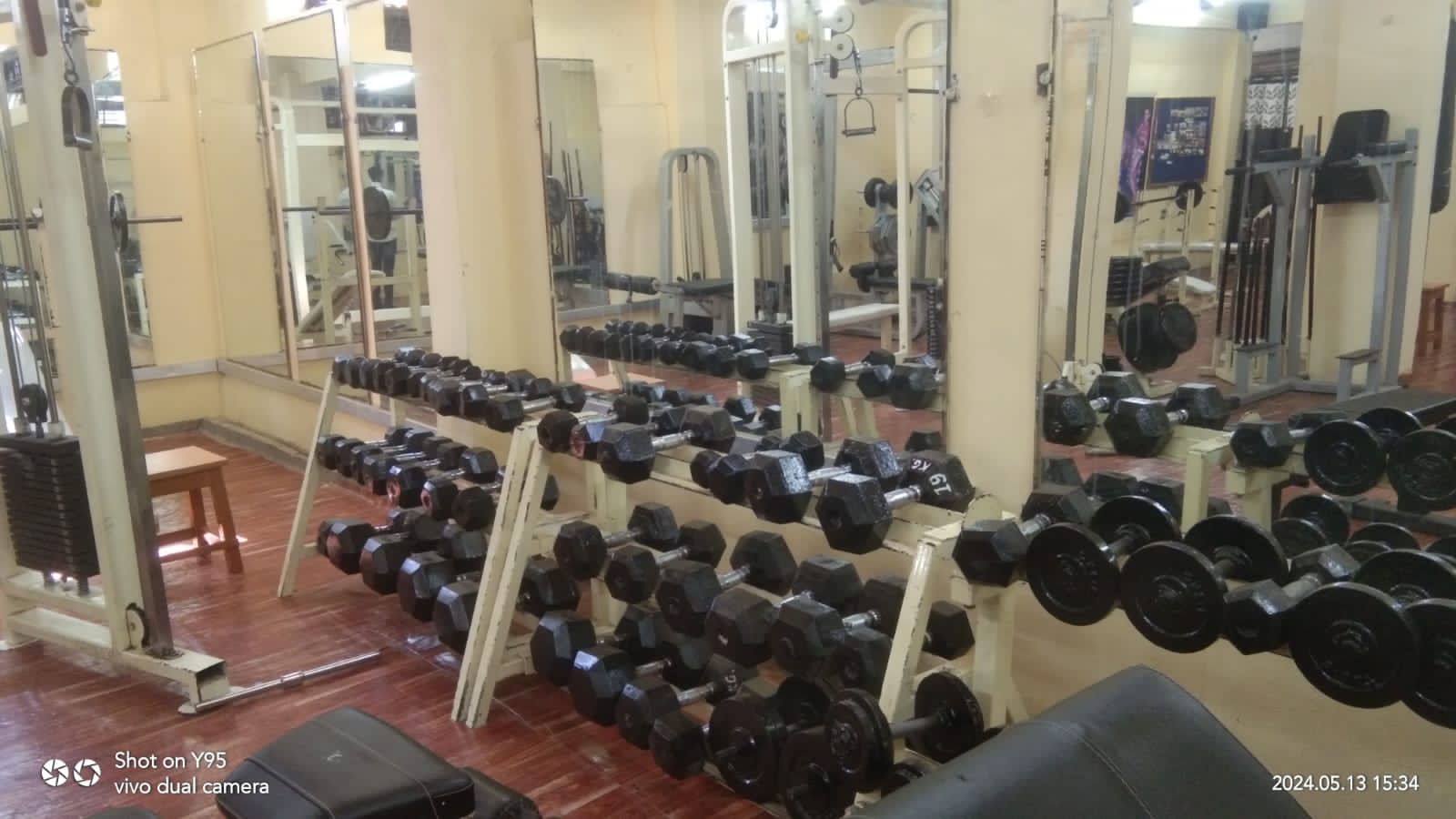 Shri Sai Bajrang Gym Mhaswad
