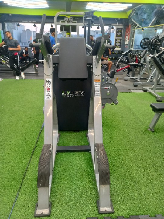 POWER YOGA