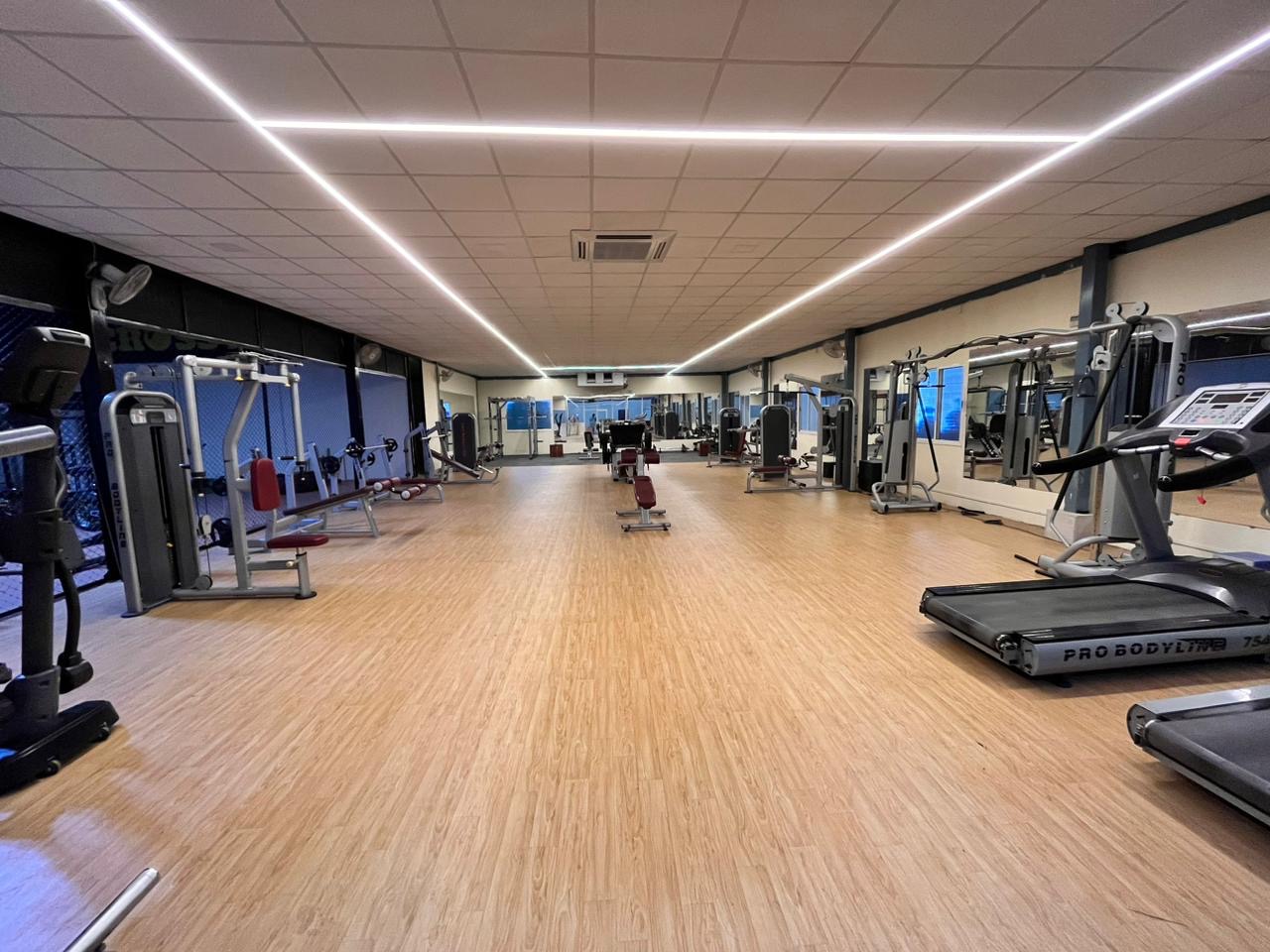 Fitness Junction Gym 