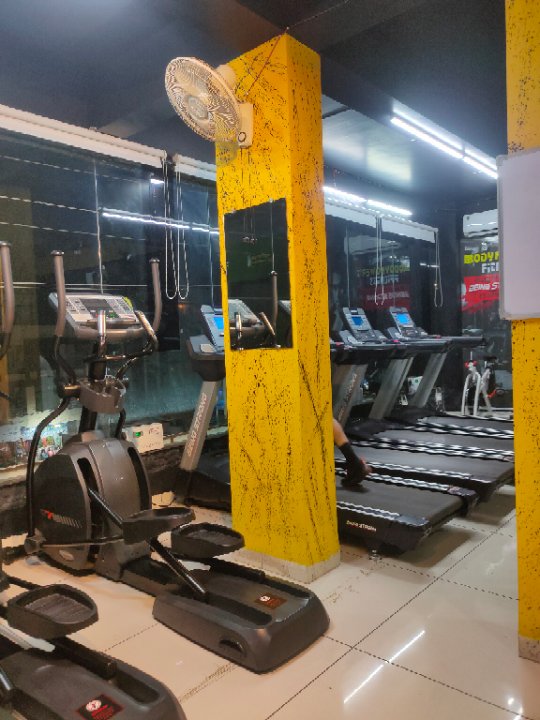 Cardio Session 
