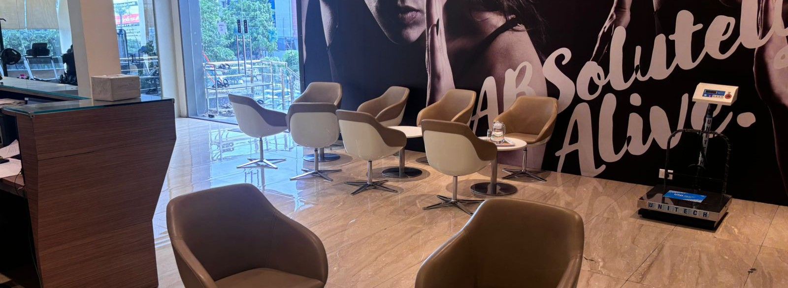 Ilakshi  Fitness And Wellness Club