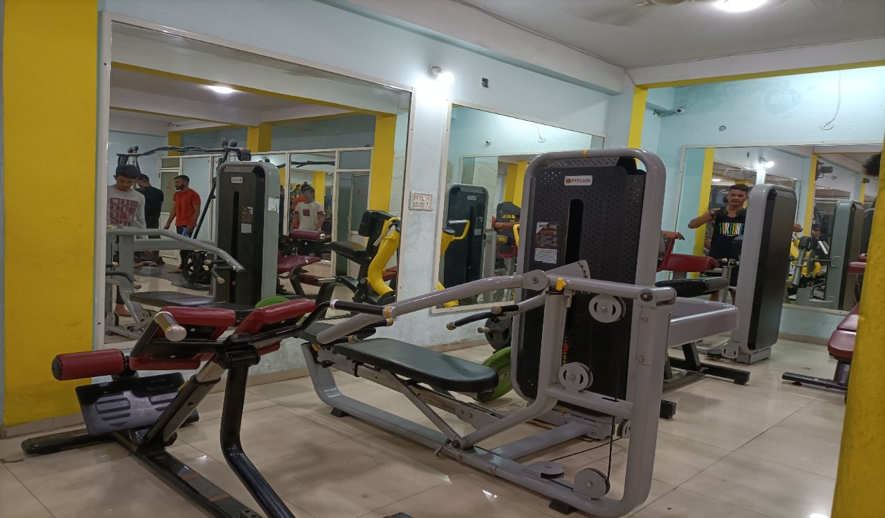 Fitness Warrior Gym