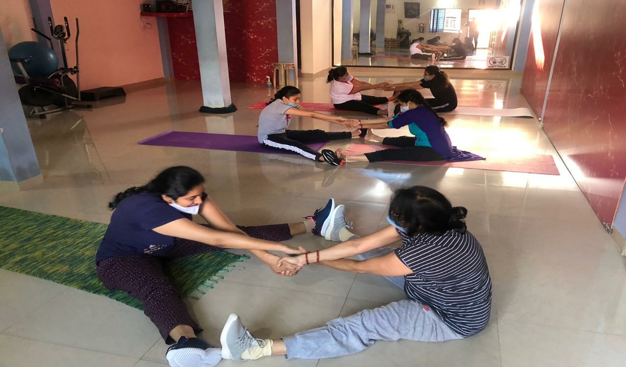 Natraj Dance & Fitness Studio