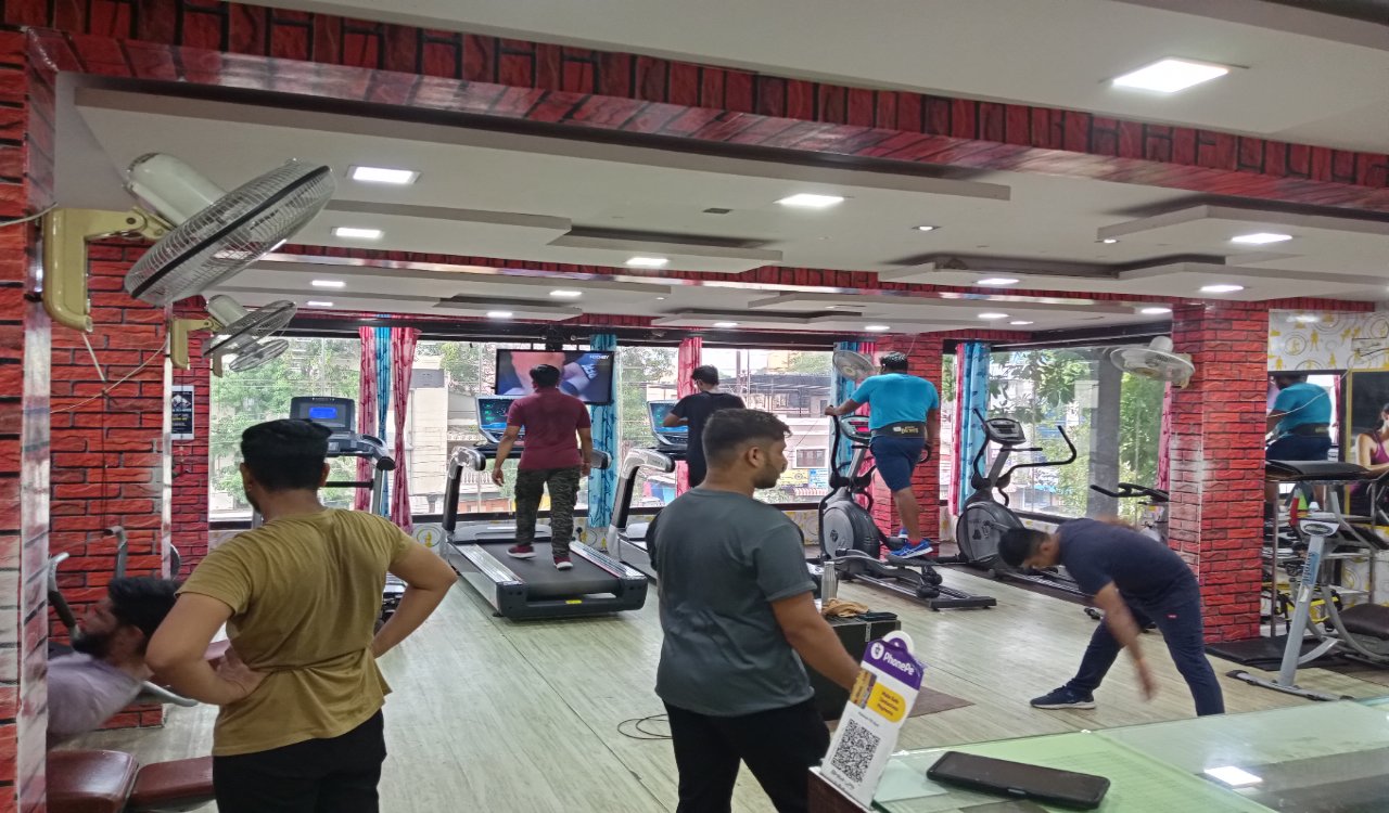 Forever Fit Gym