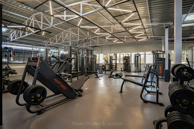 Raw Fitness 