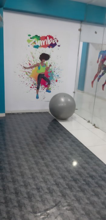 ZUMBA sessions 