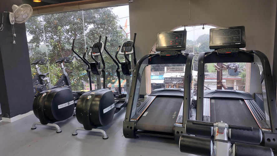 Well Fit Gym