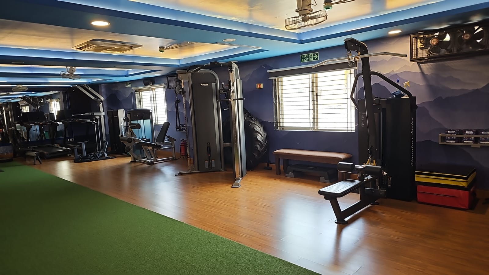Step In Get Fit