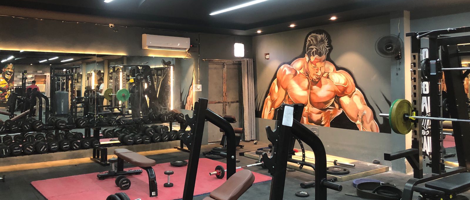 Champions Strength & Fitness Studio