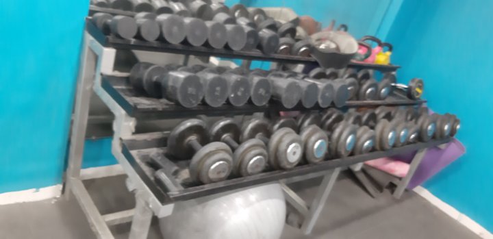STRENGTH TRAINING 