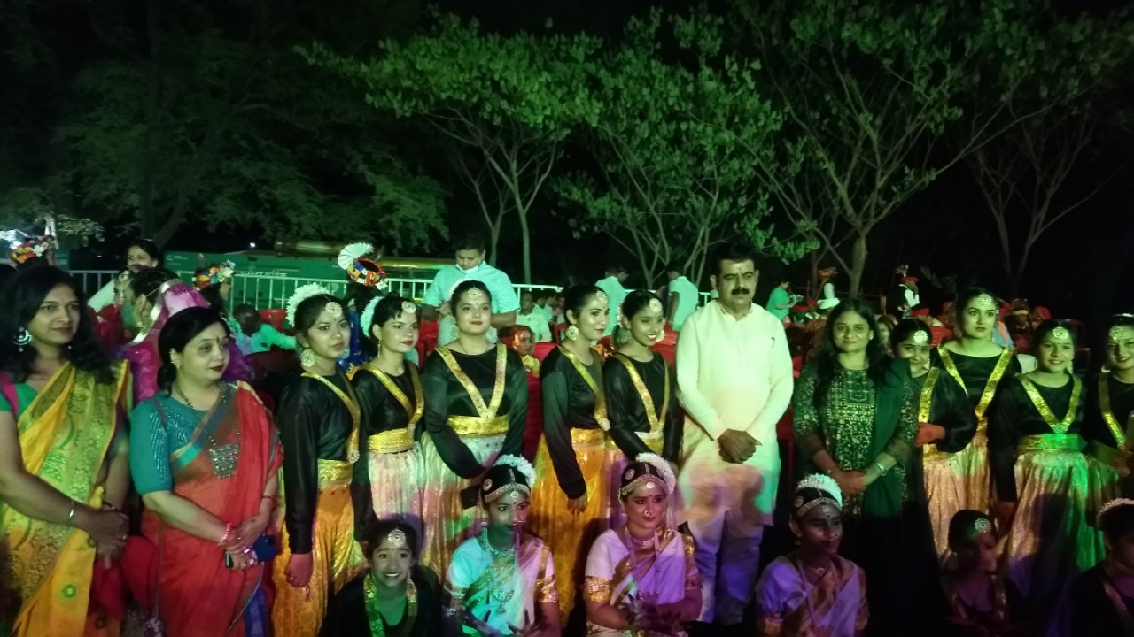 Natraj Dance & Fitness Studio