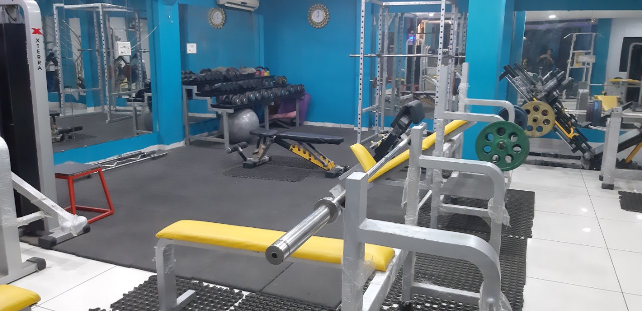 The Work Out World