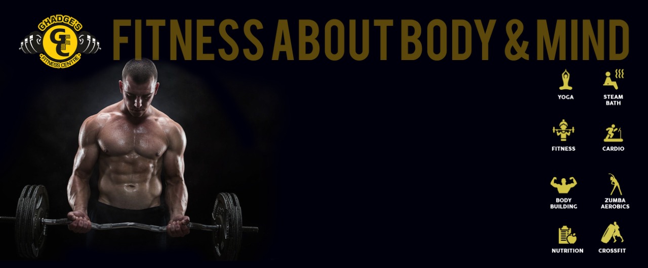Ghadge's Fitness Center Madha
