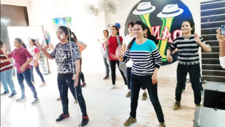 ZUMBA
