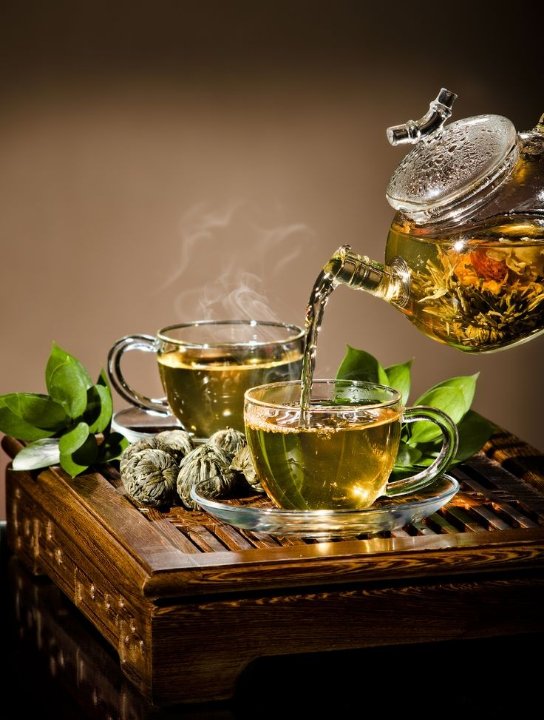 Coffee/Green Tea