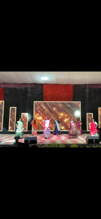 Sangeet Event