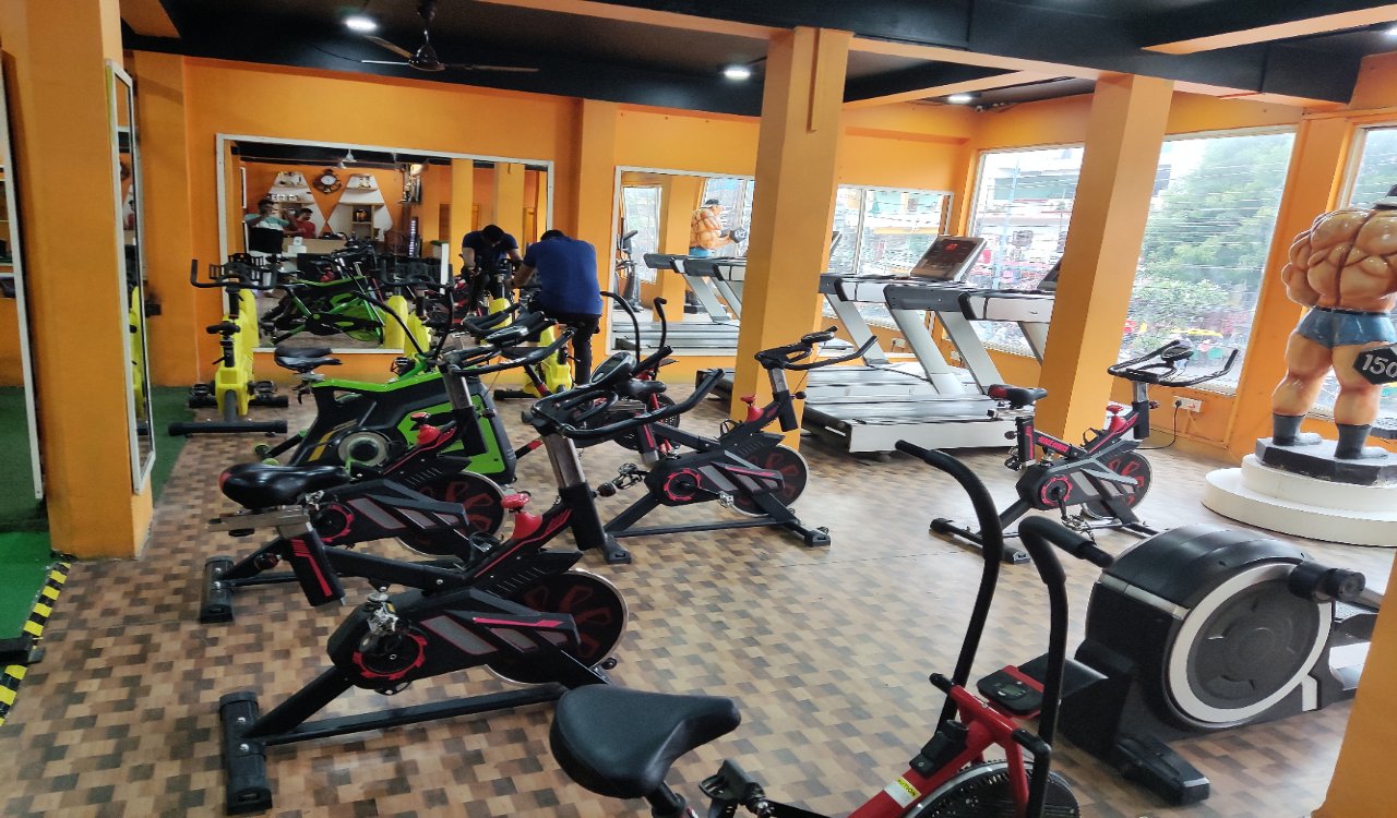 Sr Fitness Zone 