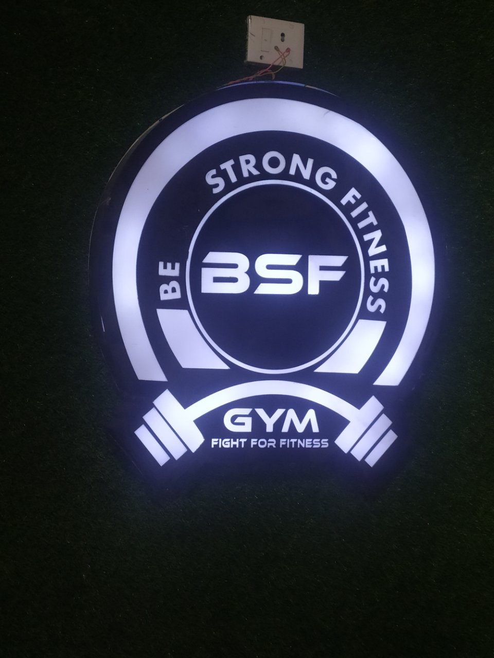 Fit Faat Logo
