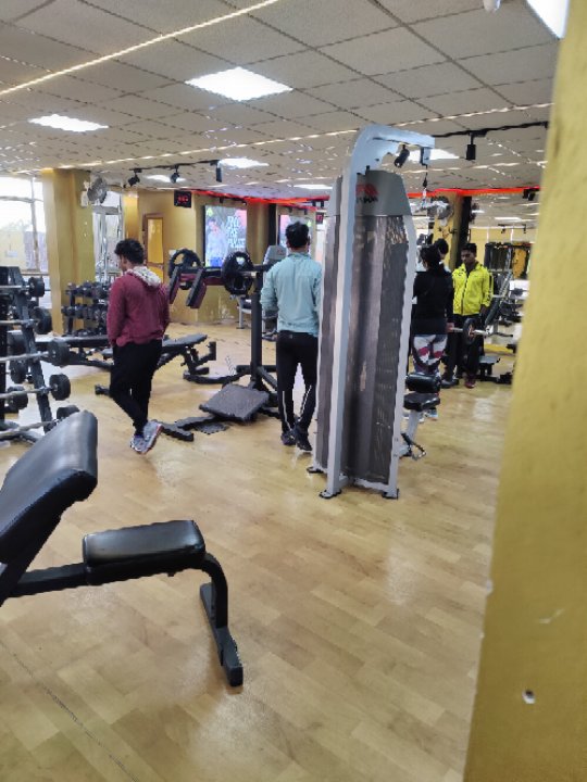 Aerobics