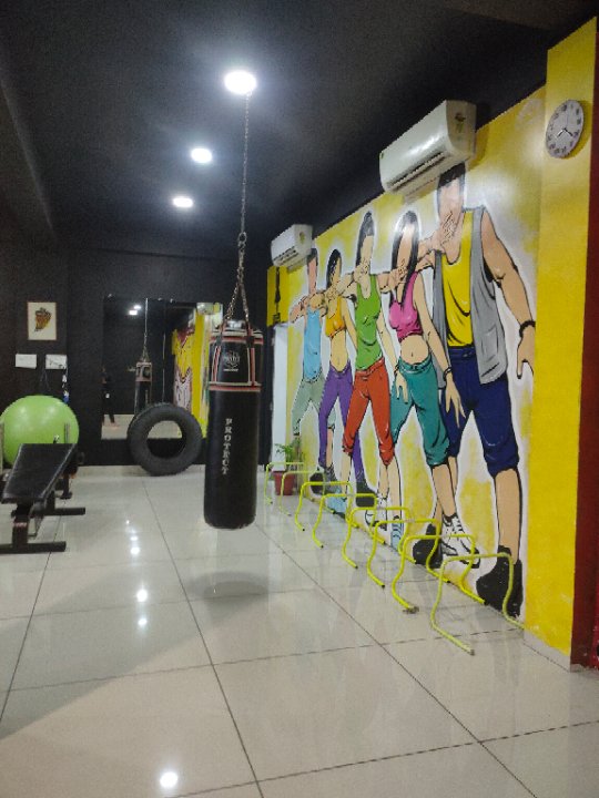 Kick Boxing 