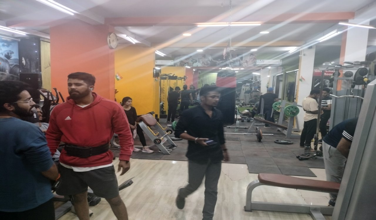 The Rhodium Gym 
