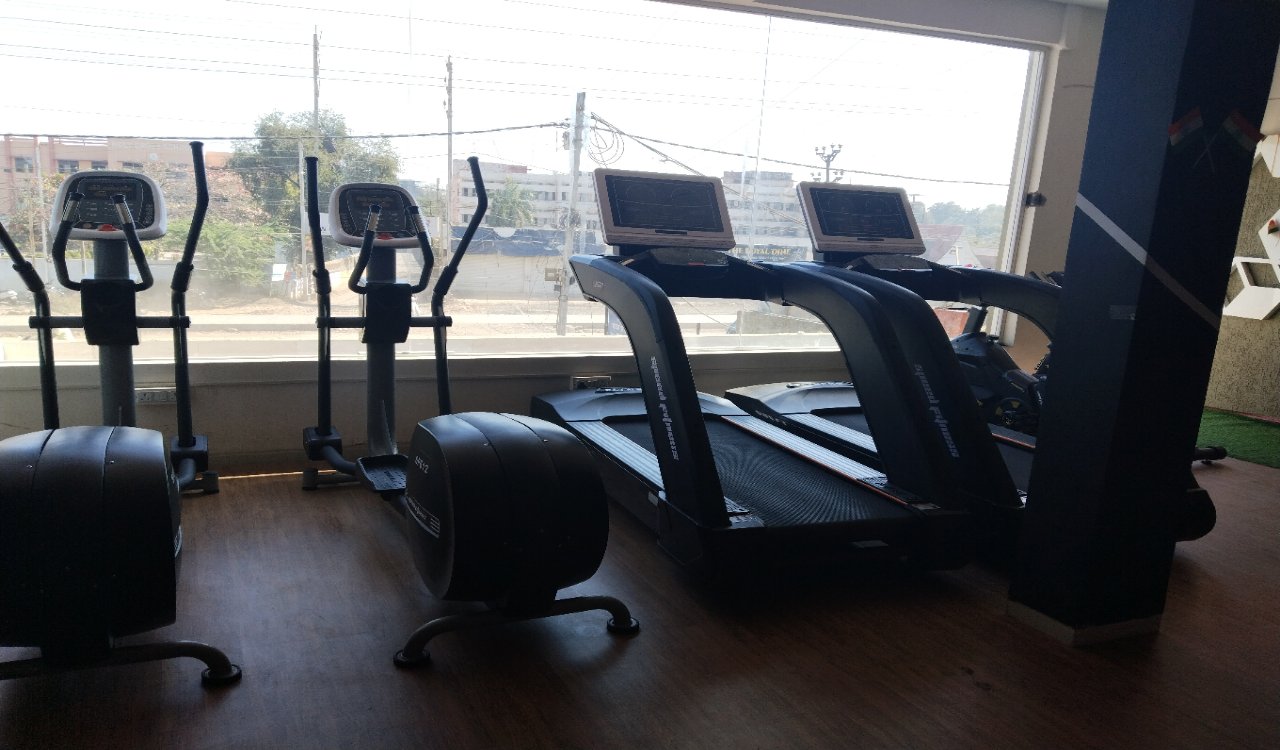 Shailu'S Fitness Club