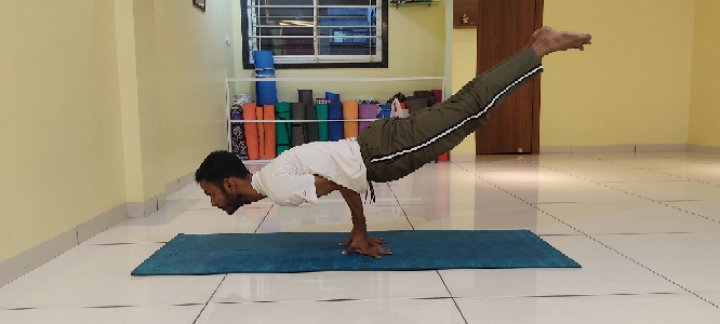 Power Yoga