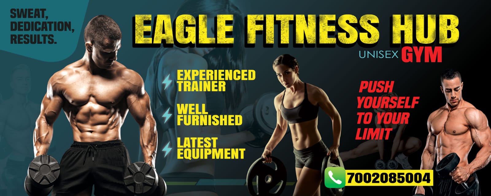 EAGLE FITNESS HUB