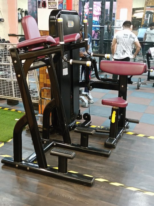 STRENGTH TRAINING 