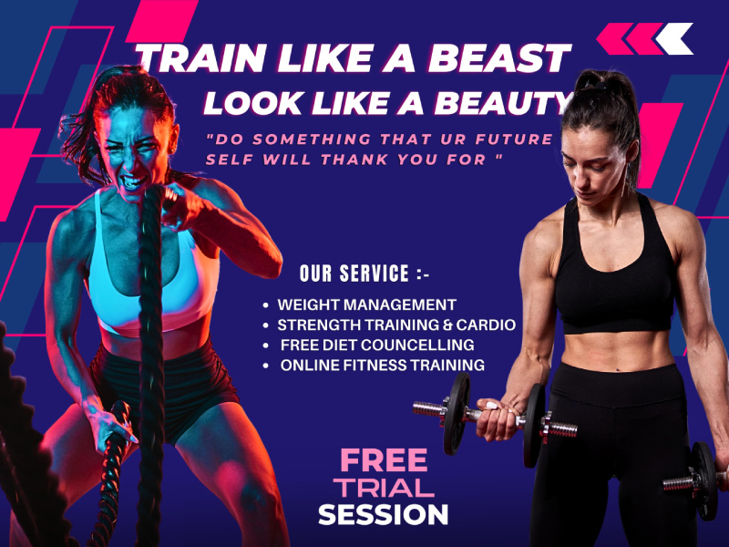 Healthy Pro Fitness Club