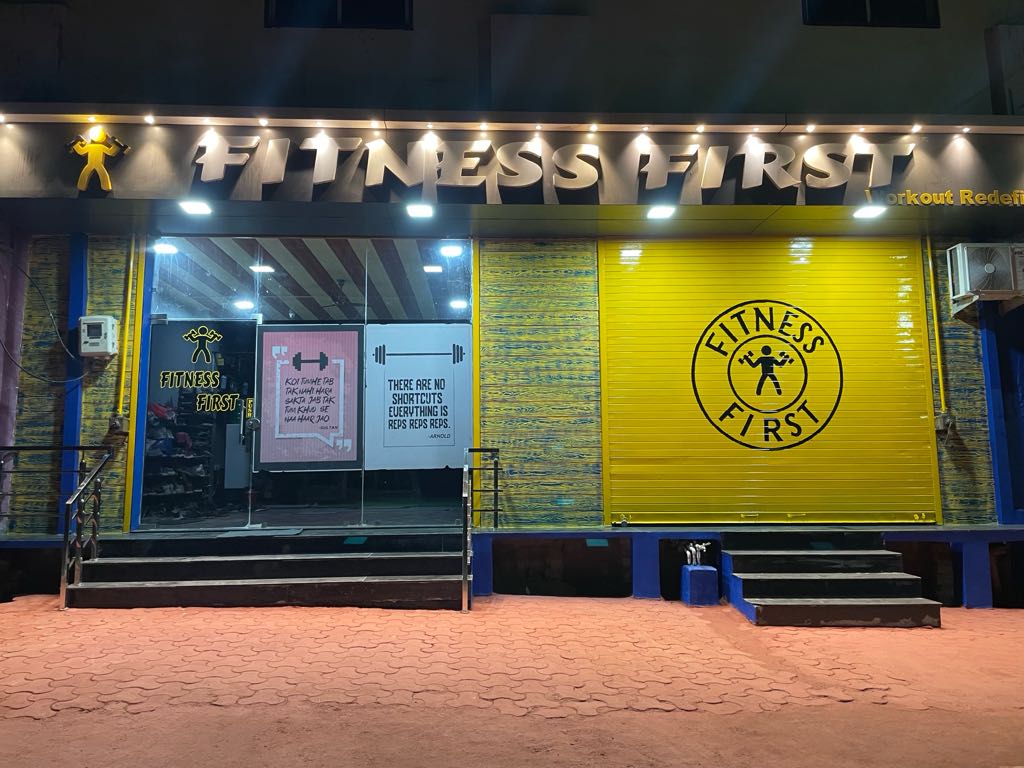 Fitness First