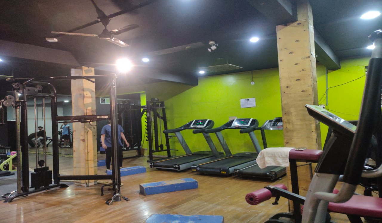Rebirth Gym And Fitness Studio