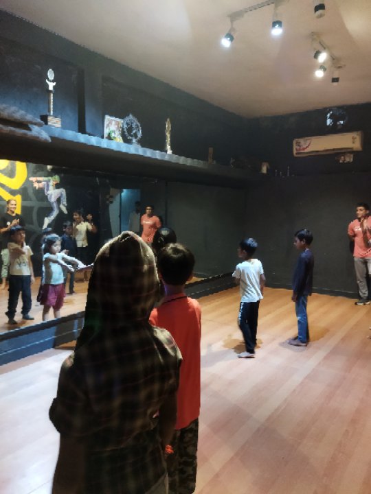 Dance Classes