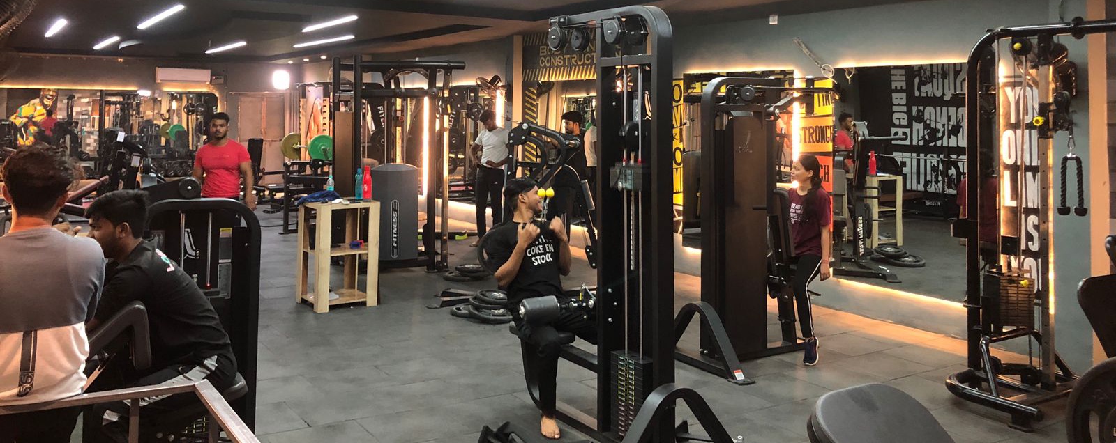 Champions Strength & Fitness Studio