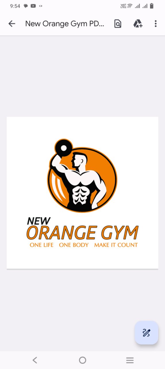 Fit Faat Logo