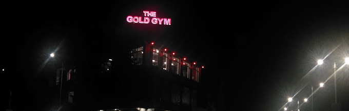 The Gold Gym