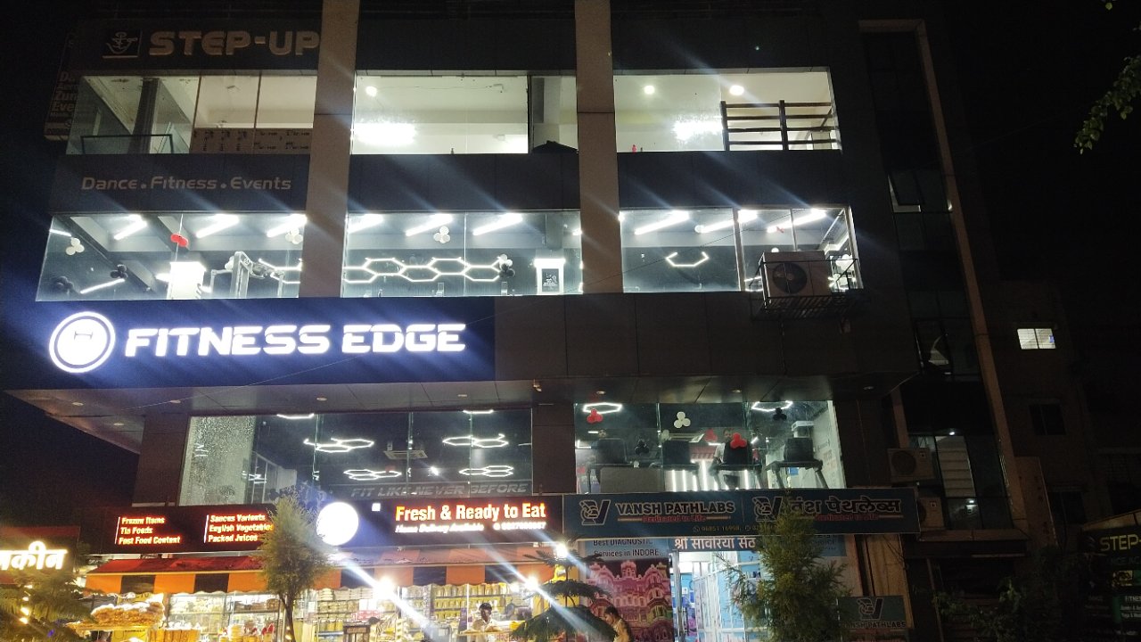 Fitness Edge