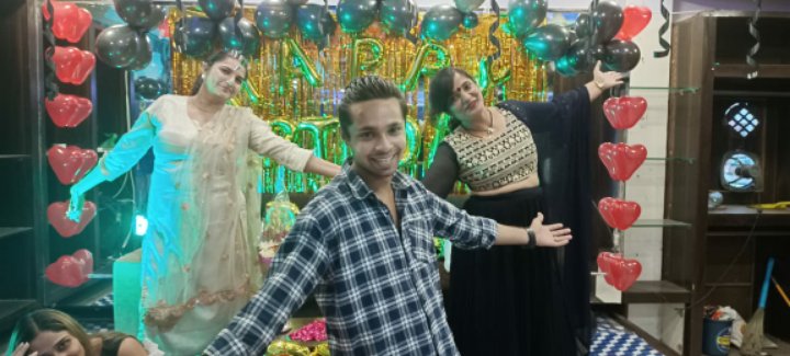 Bollywood Dance