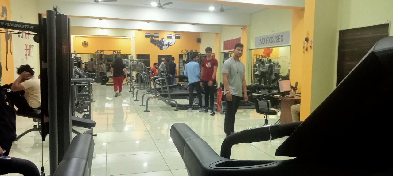 Body Mechanic Gym Simrol