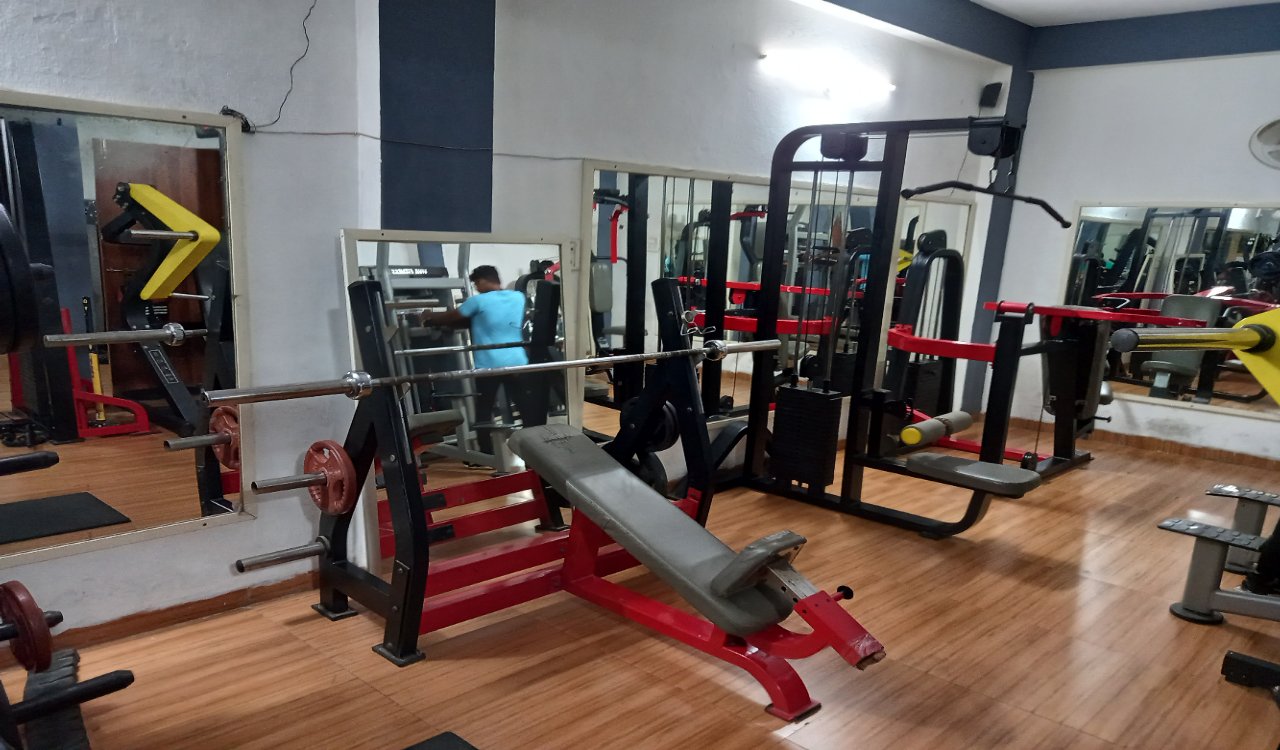 Hardcore Fitness Club 